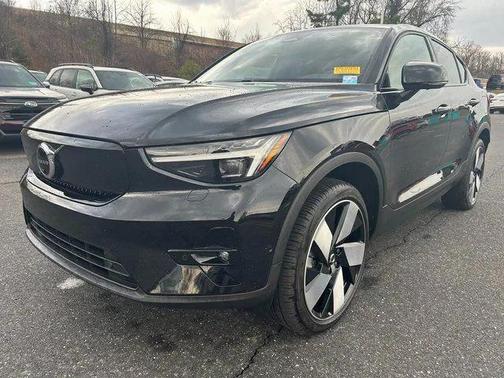 2023 Volvo C40 Recharge Pure Electric Twin Ultimate