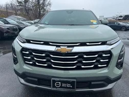 2026 Chevrolet Equinox 1LT