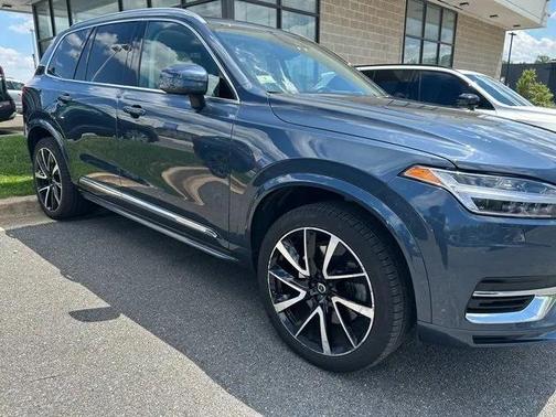 2022 Volvo XC90 Recharge Plug-In Hybrid T8 Inscription Expression 6 Passenger