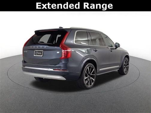 2022 Volvo XC90 Recharge Plug-In Hybrid T8 Inscription Expression 6 Passenger
