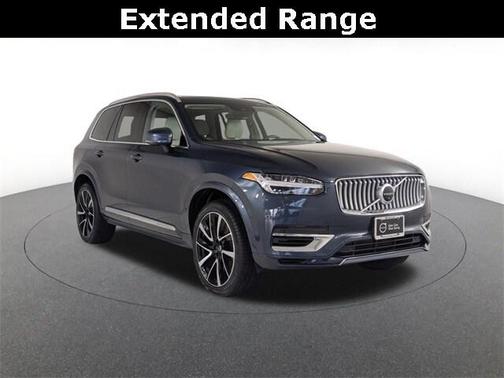 2022 Volvo XC90 Recharge Plug-In Hybrid T8 Inscription Expression 6 Passenger