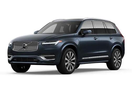 2022 Volvo XC90 Recharge Plug-In Hybrid T8 Inscription Expression 6 Passenger