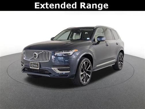 2022 Volvo XC90 Recharge Plug-In Hybrid T8 Inscription Expression 6 Passenger