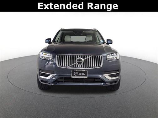 2022 Volvo XC90 Recharge Plug-In Hybrid T8 Inscription Expression 6 Passenger
