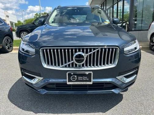 2022 Volvo XC90 Recharge Plug-In Hybrid T8 Inscription Expression 6 Passenger