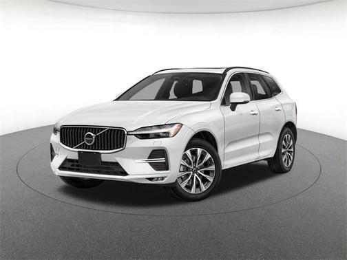 2025 Volvo XC60 Plus