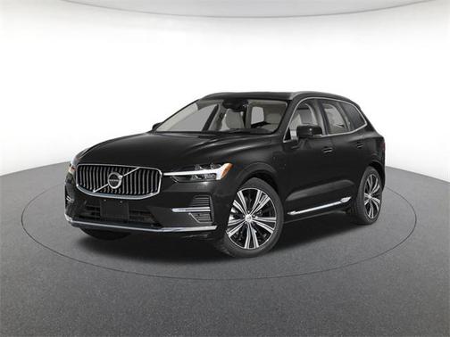 2025 Volvo XC60 Plug-In Hybrid T8 Ultra