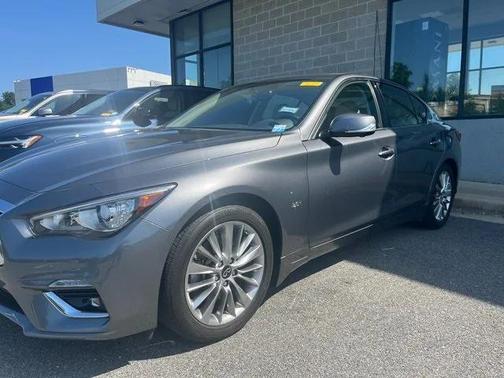 2020 INFINITI Q50 3.0t LUXE