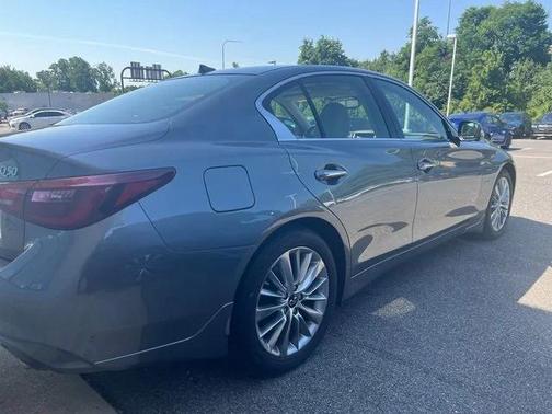 2020 INFINITI Q50 3.0t LUXE