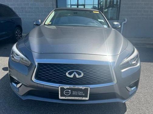 2020 INFINITI Q50 3.0t LUXE