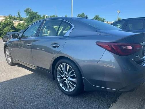 2020 INFINITI Q50 3.0t LUXE