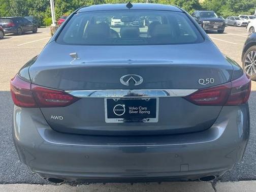 2020 INFINITI Q50 3.0t LUXE