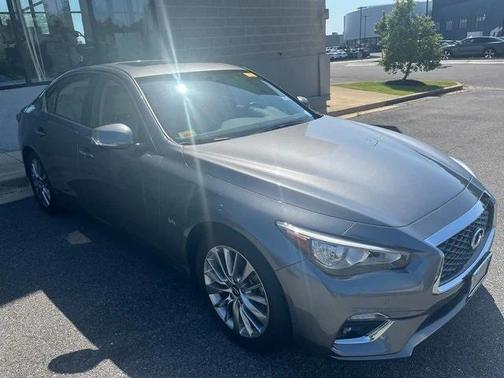 2020 INFINITI Q50 3.0t LUXE