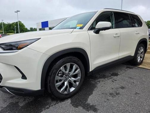 2024 Toyota Grand Highlander Limited
