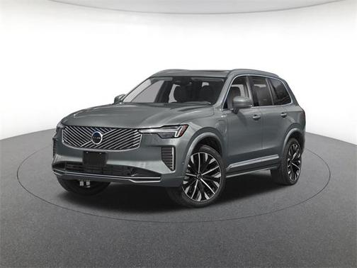 2026 Volvo XC90 Plug-In Hybrid T8 Plus 6-Seater