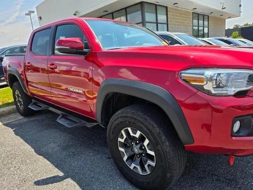 2021 Toyota Tacoma TRD Off Road
