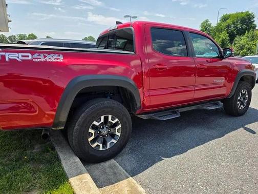 2021 Toyota Tacoma TRD Off Road