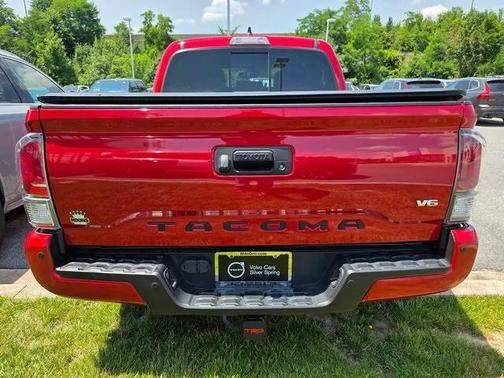 2021 Toyota Tacoma TRD Off Road