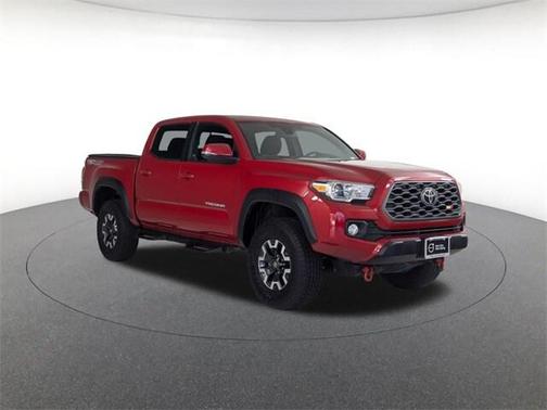 2021 Toyota Tacoma TRD Off Road