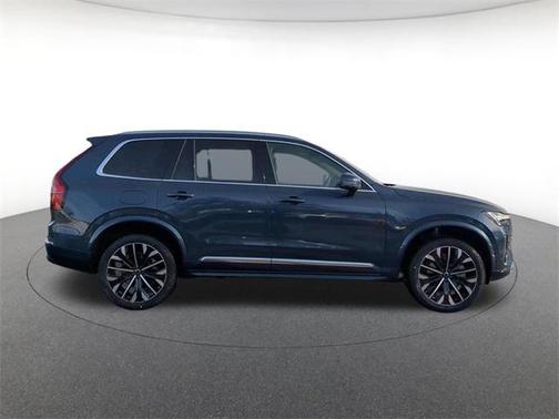 2026 Volvo XC90 Plus, B6 AWD Gas (mild hybrid), Gasoline, Bright, 7 Seats