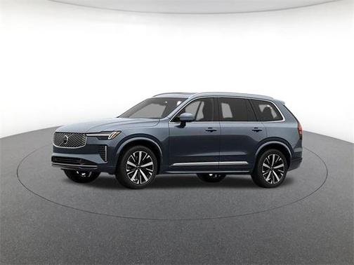 2026 Volvo XC90 Plus, B6 AWD Gas (mild hybrid), Gasoline, Bright, 7 Seats