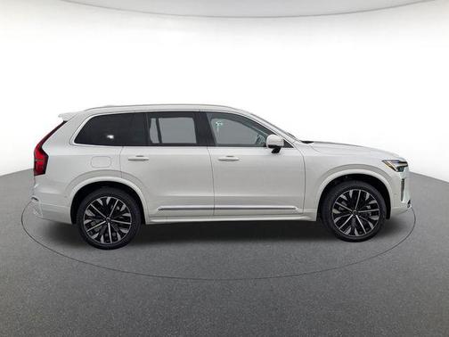 2026 Volvo XC90 Plug-In Hybrid Plus, T8 AWD, Electric/Gasoline, Bright, 6 Seats