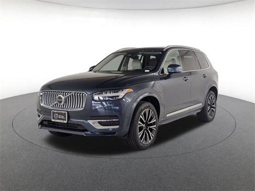 2025 Volvo XC90 Plug-In Hybrid T8 Plus 7-Seater