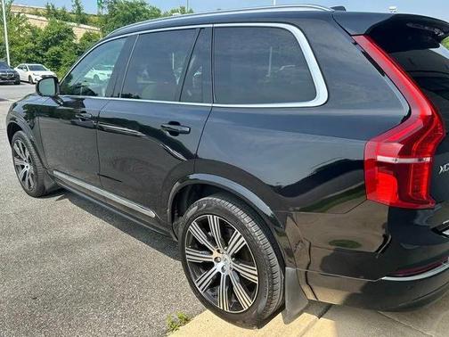 2023 Volvo XC90 Recharge Plug-In Hybrid T8 Plus Bright Theme 7-Seater