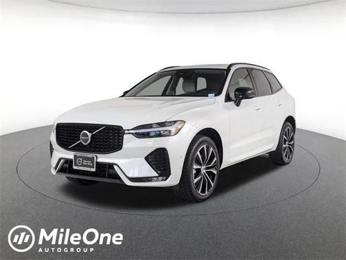 2025 Volvo XC60 B5 Plus