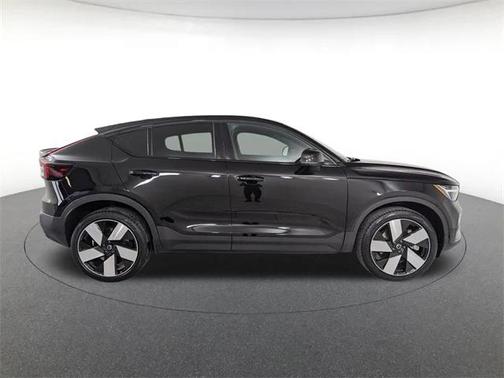 2023 Volvo C40 Recharge Pure Electric Twin Ultimate