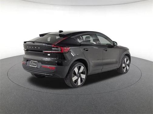 2023 Volvo C40 Recharge Pure Electric Twin Ultimate