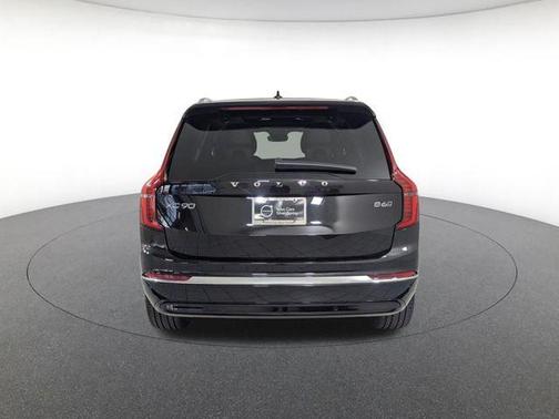 2026 Volvo XC90 Plus, B6 AWD Gas (mild hybrid), Gasoline, Bright, 6 Seats