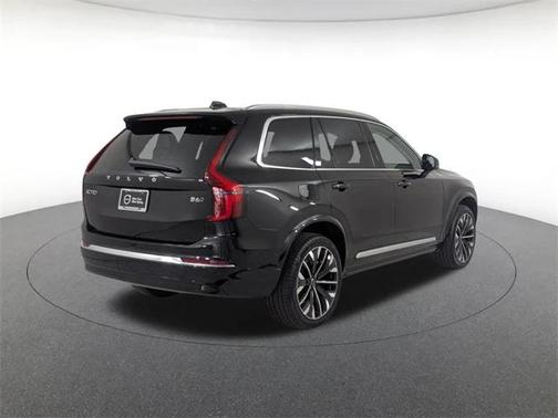 2026 Volvo XC90 Plus, B6 AWD Gas (mild hybrid), Gasoline, Bright, 6 Seats