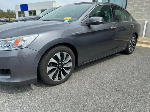 2015 Honda Accord Hybrid Touring