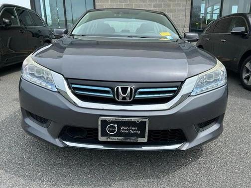 2015 Honda Accord Hybrid Touring