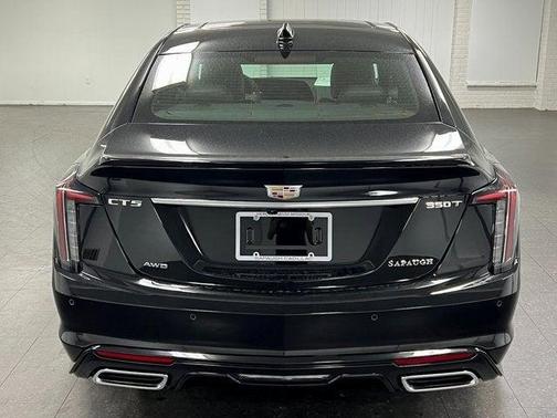 2026 Cadillac CT5 Sport AWD