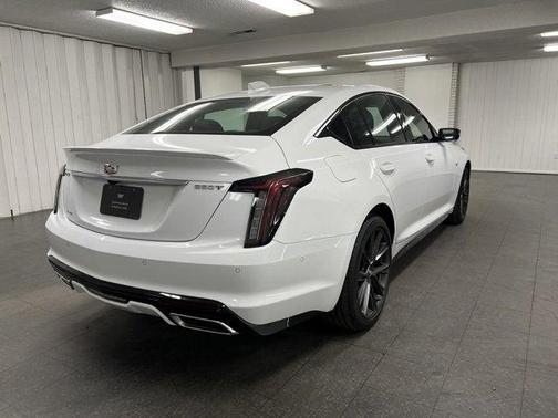 2026 Cadillac CT5 Sport AWD