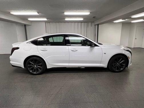 2026 Cadillac CT5 Sport AWD