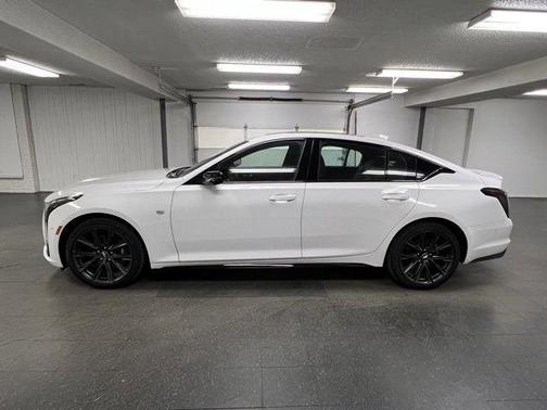 2026 Cadillac CT5 Sport AWD