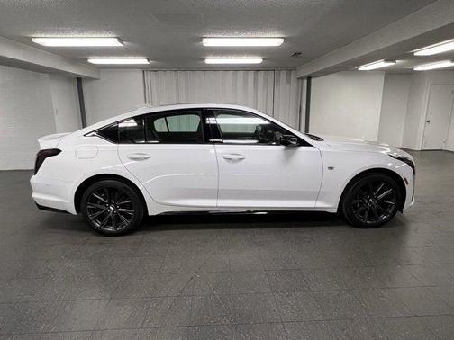 2026 Cadillac CT5 Sport AWD