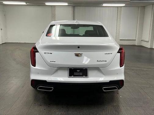 2026 Cadillac CT4 Luxury