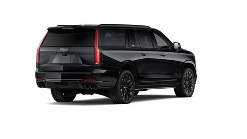Black Raven 2026 Cadillac Escalade ESV V-Series