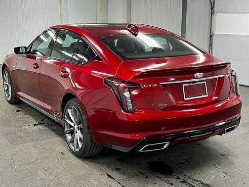 2025 Cadillac CT5 Sport AWD