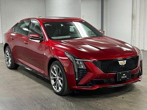 2025 Cadillac CT5 Sport AWD