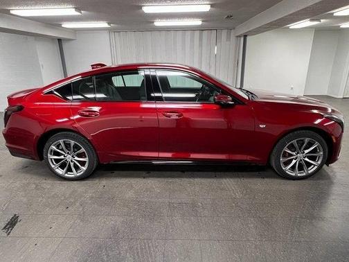 2025 Cadillac CT5 Sport AWD