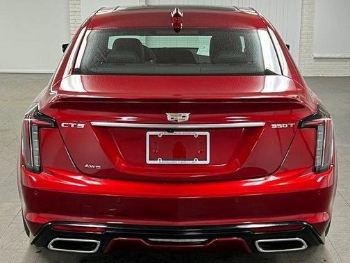 2025 Cadillac CT5 Sport AWD