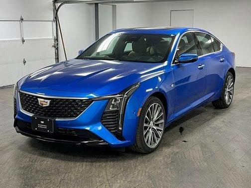 2026 Cadillac CT5 Premium Luxury AWD