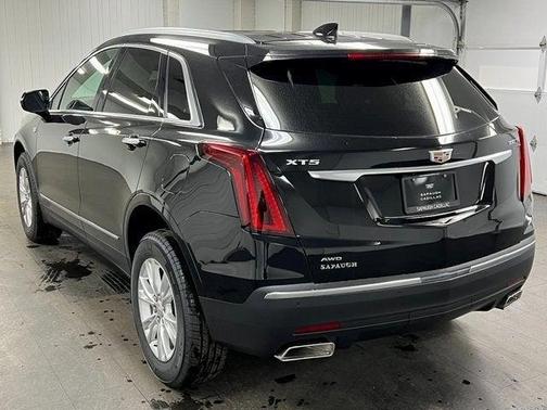 2025 Cadillac XT5 Luxury