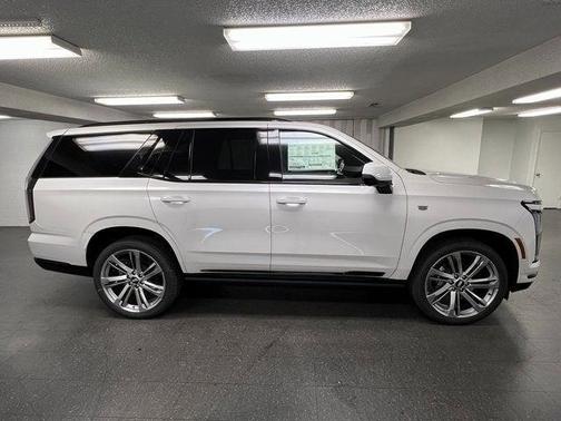 2025 Cadillac Escalade Sport