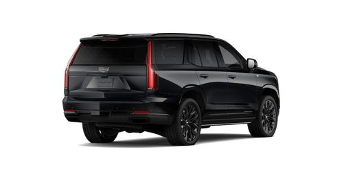 Black Raven 2026 Cadillac Escalade Platinum Sport